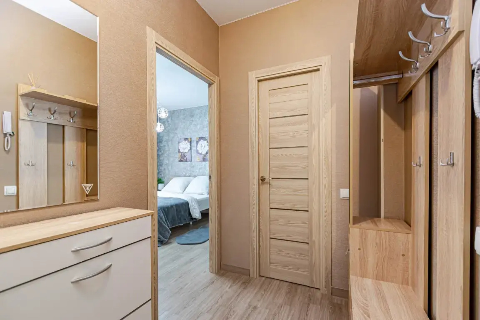 Апартаменты Cosmos Apart в ЖК бизнес-класса (1) на Островского