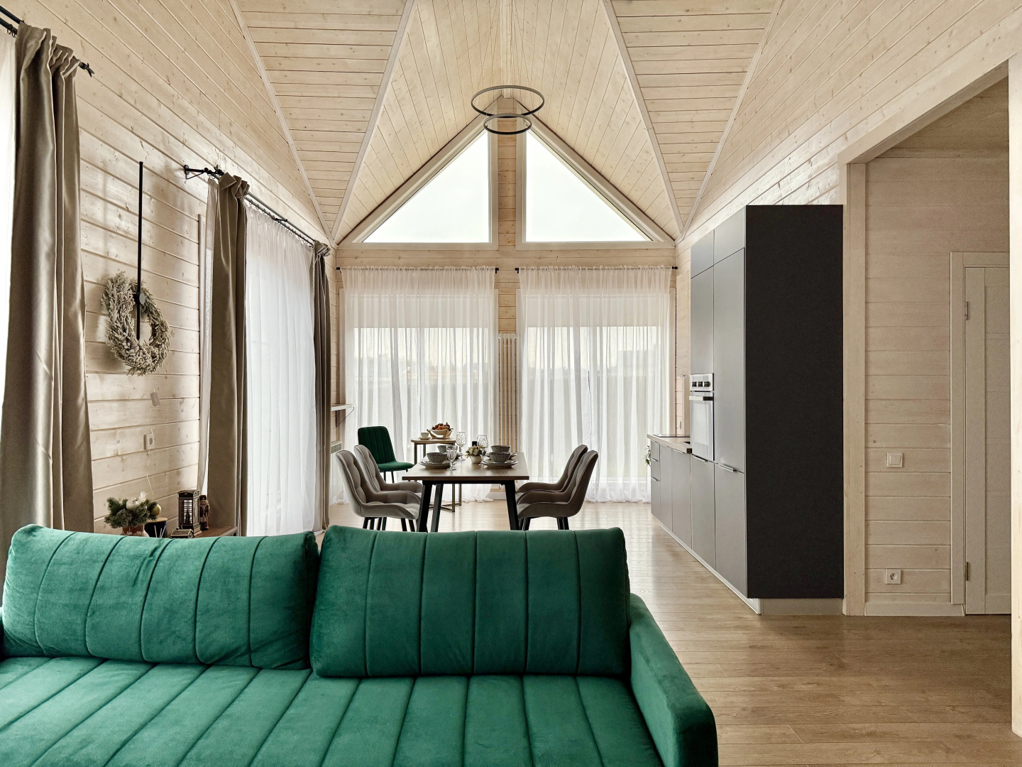 Частный дом Частный уютный дом от Sheluha House