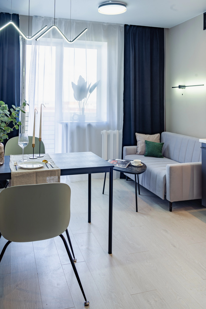 Апартаменты Вгости33 Стиль и Комфорт Бизнес Класса