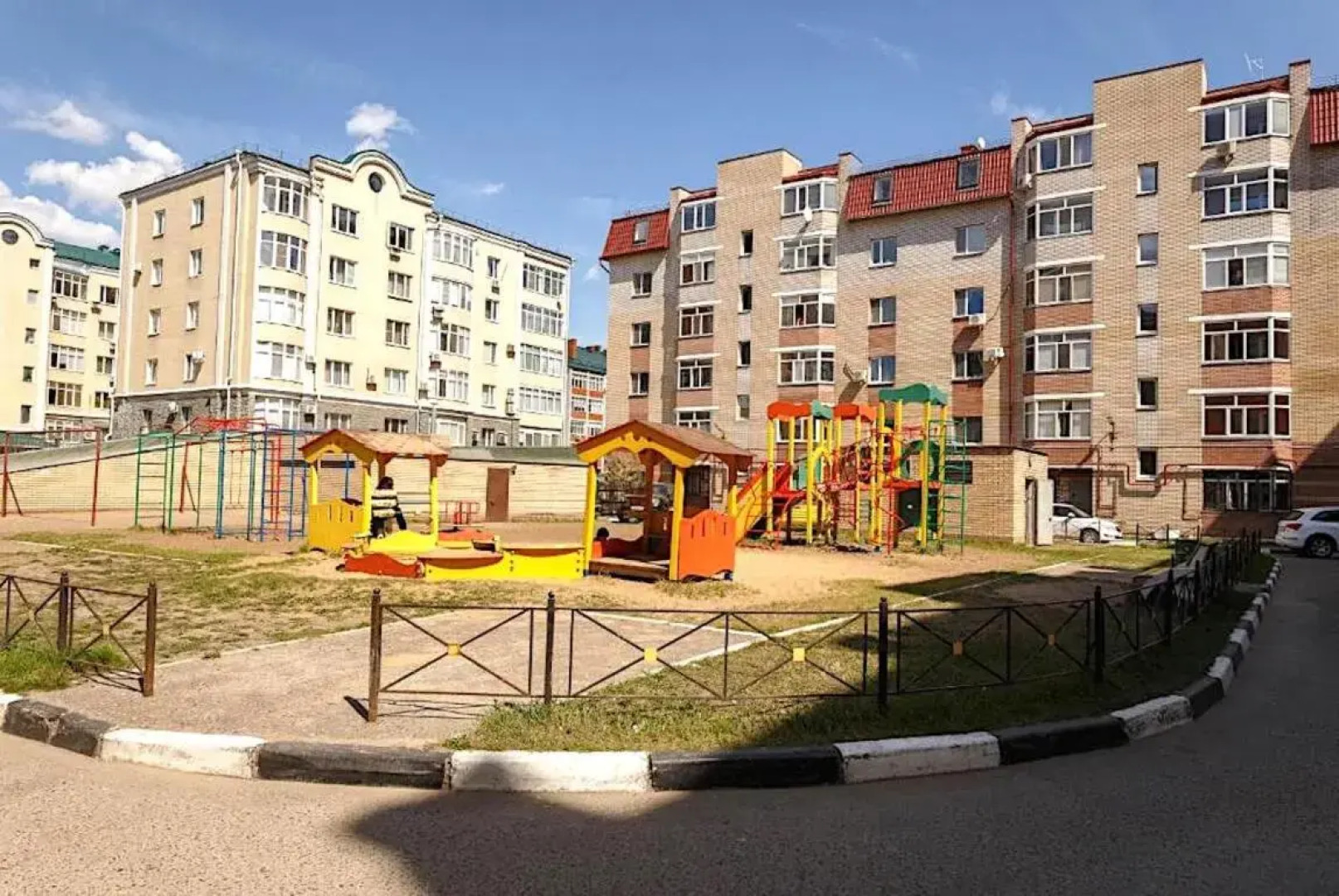 Апартаменты на Меридианной 3 у Набережной Казанки Казанский Версаль