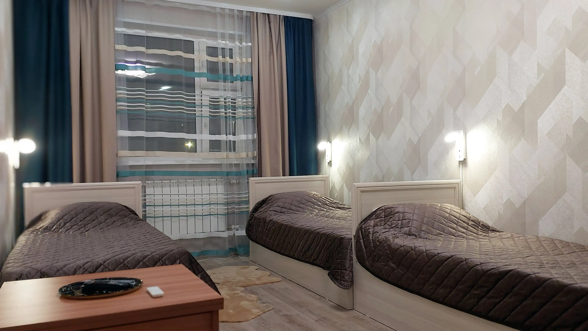 Апартаменты в Угольных Копях