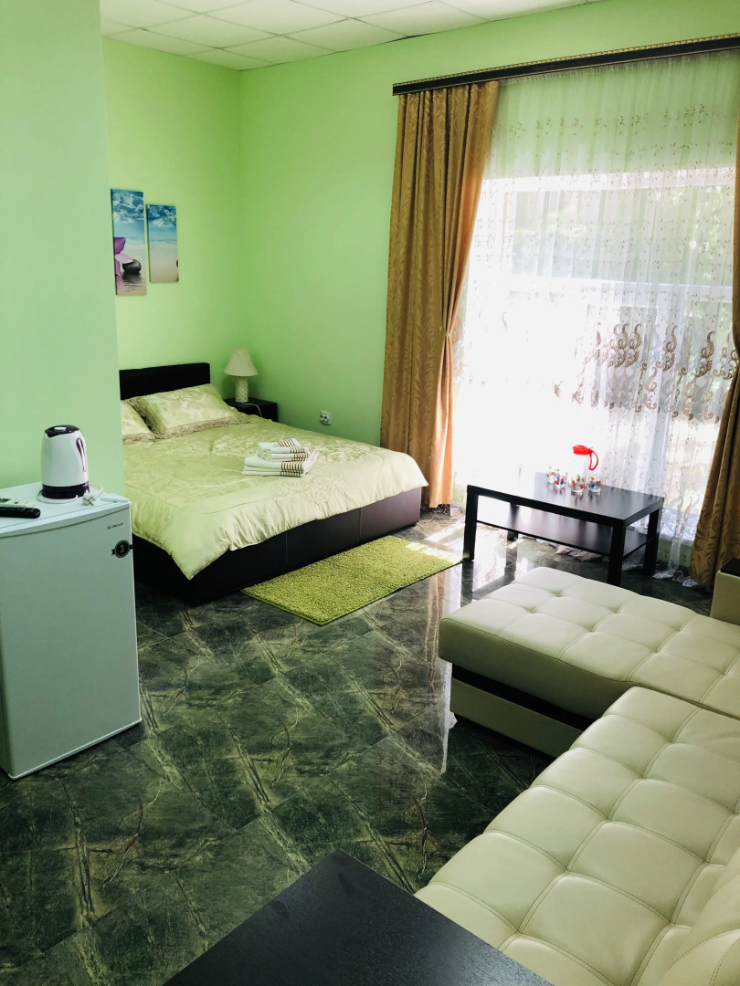 Гостевой Дом СанБах