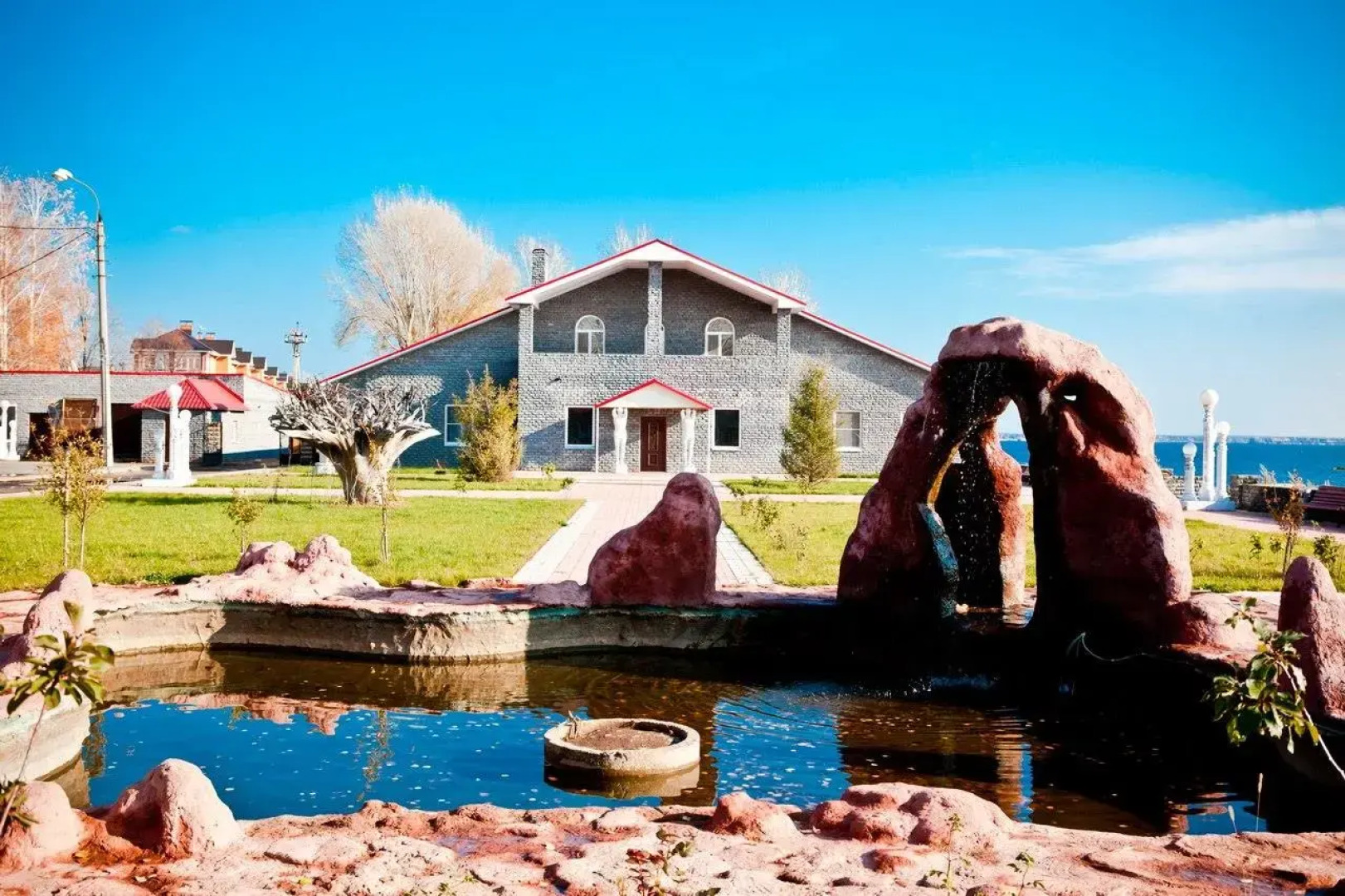 Derevnya Olimp Hotel