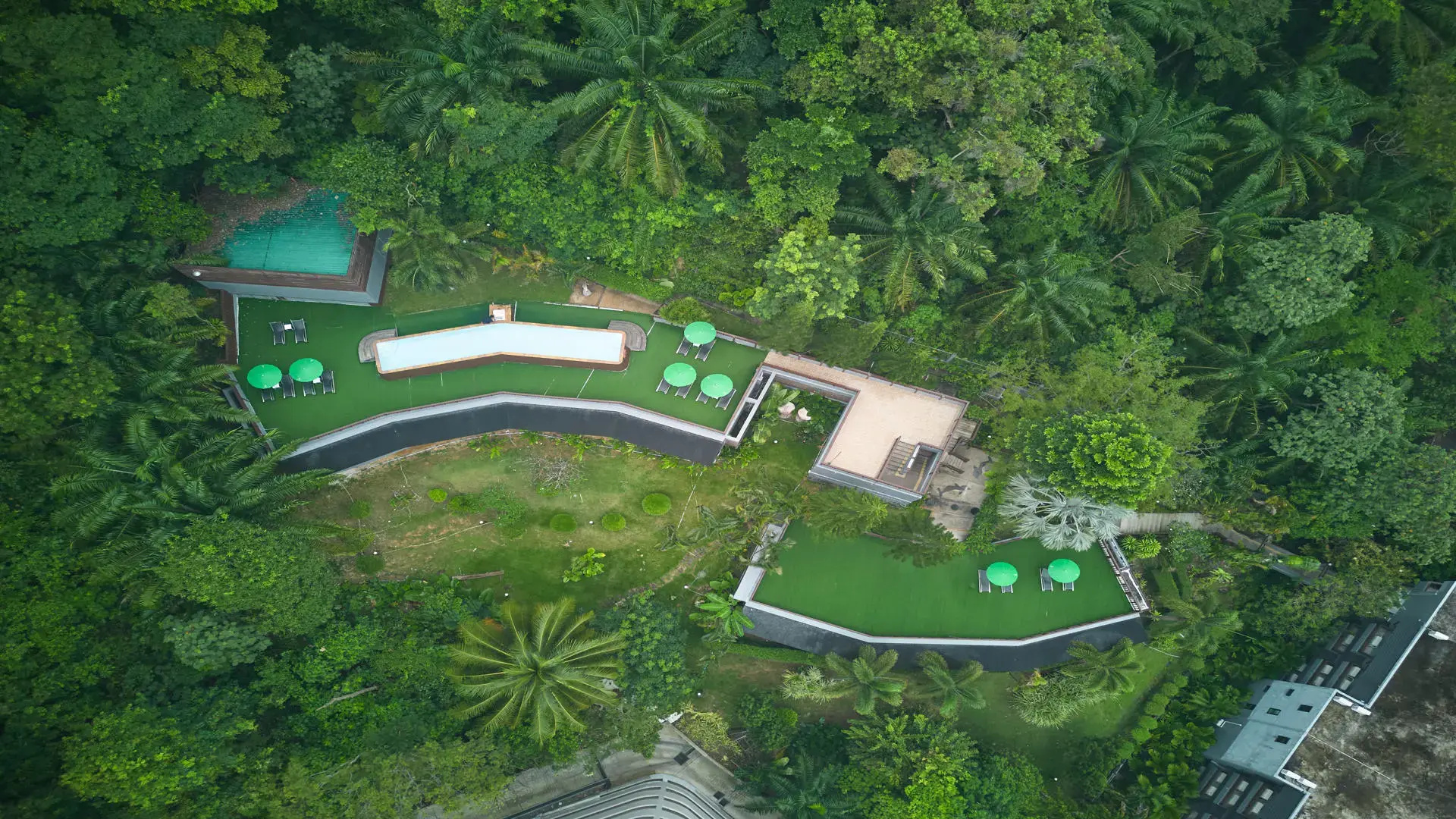 Курортный отель Krabi Chada Resort