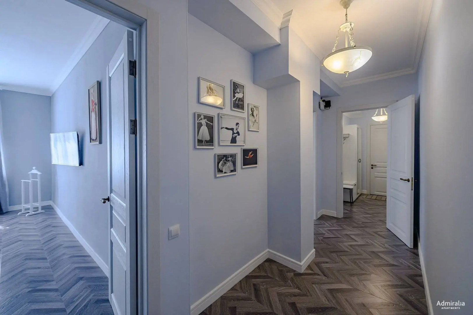 Апартаменты Баронесса Адмиралия