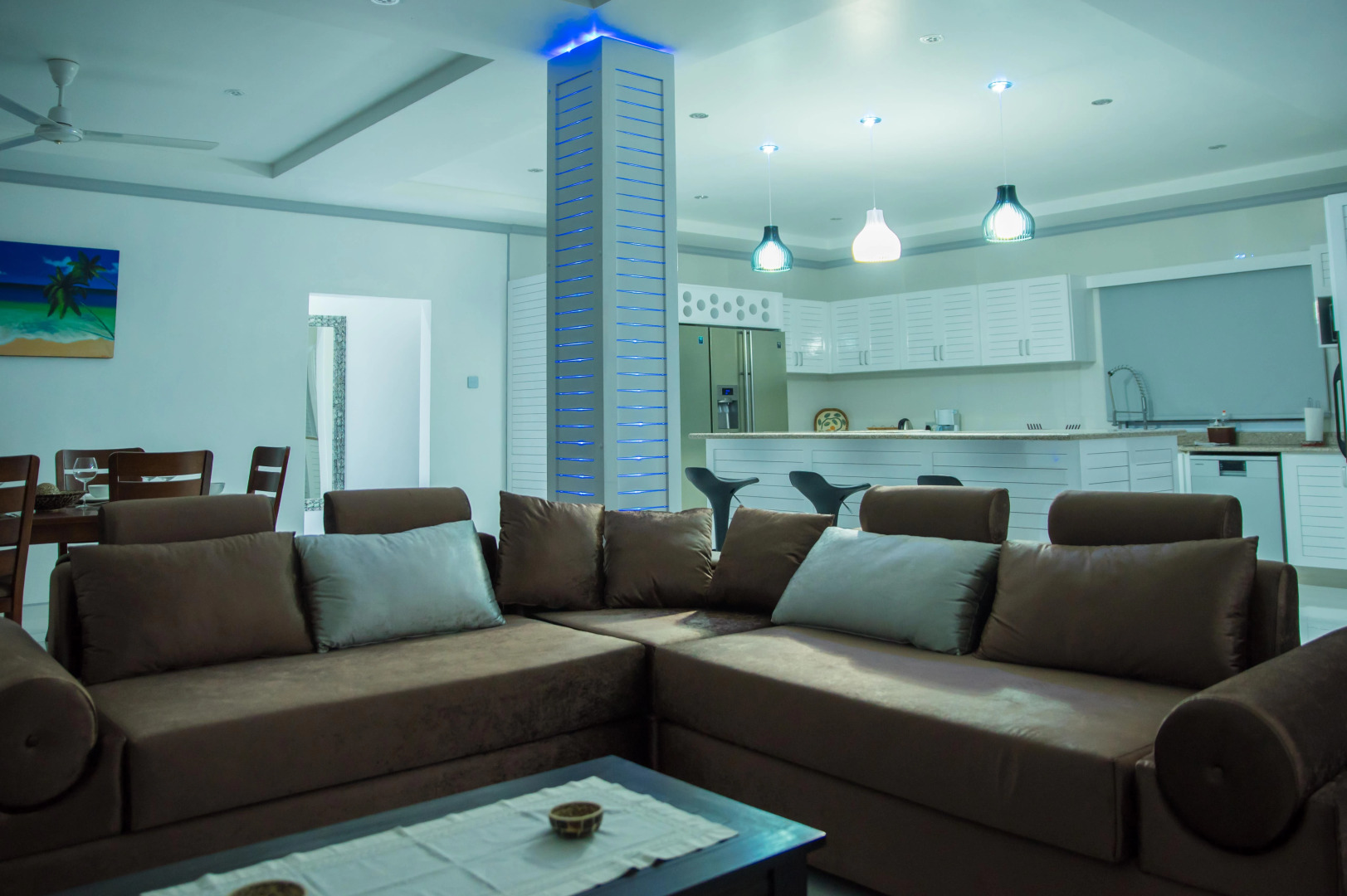 Вилла Island Charm Of Praslin