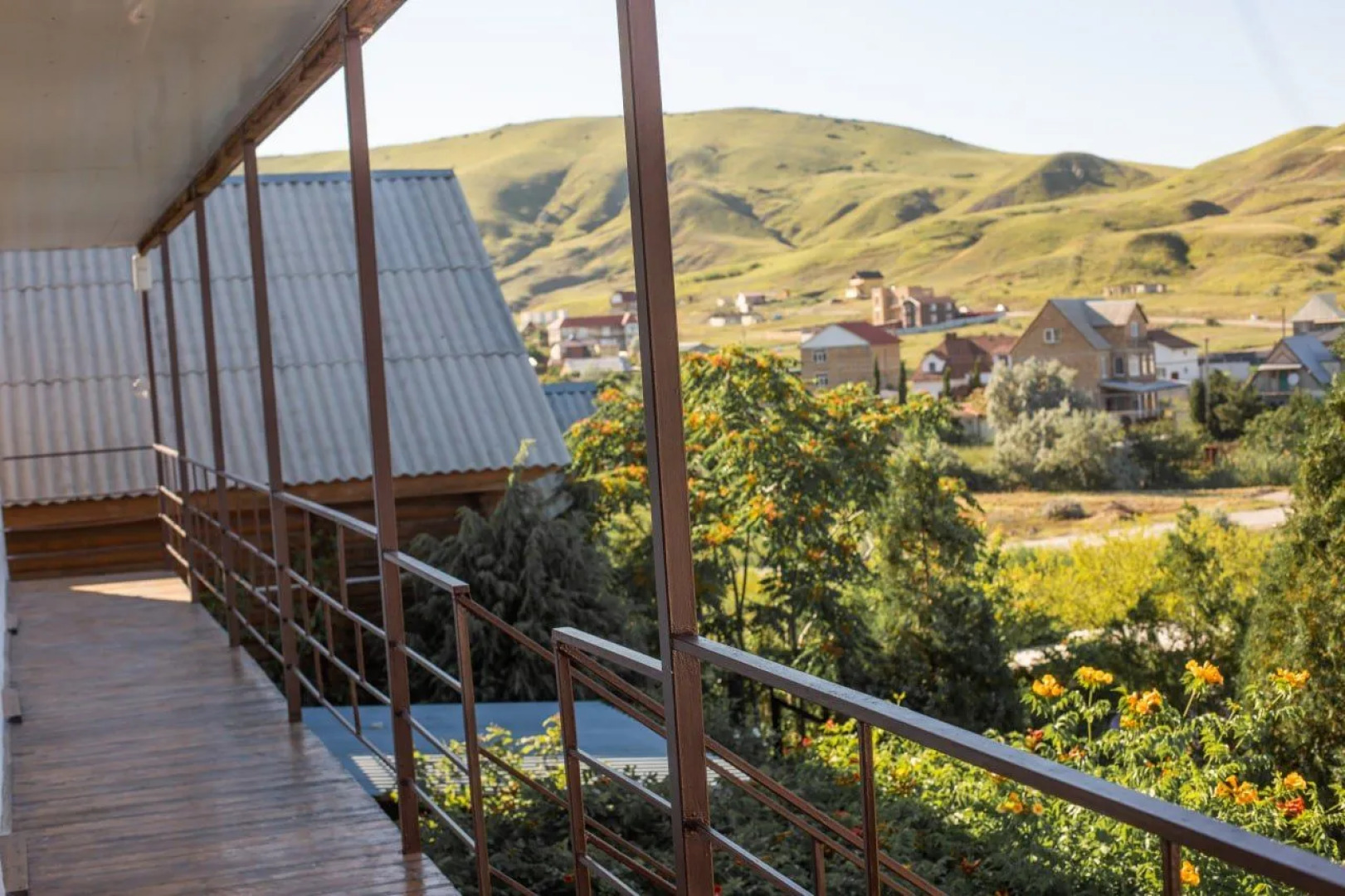 Гостевой Дом Долина Художника