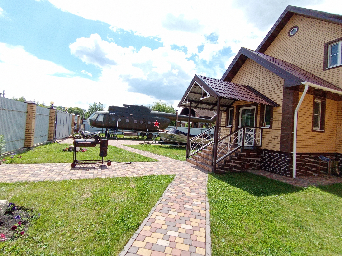 Гостевой дом Вертолет