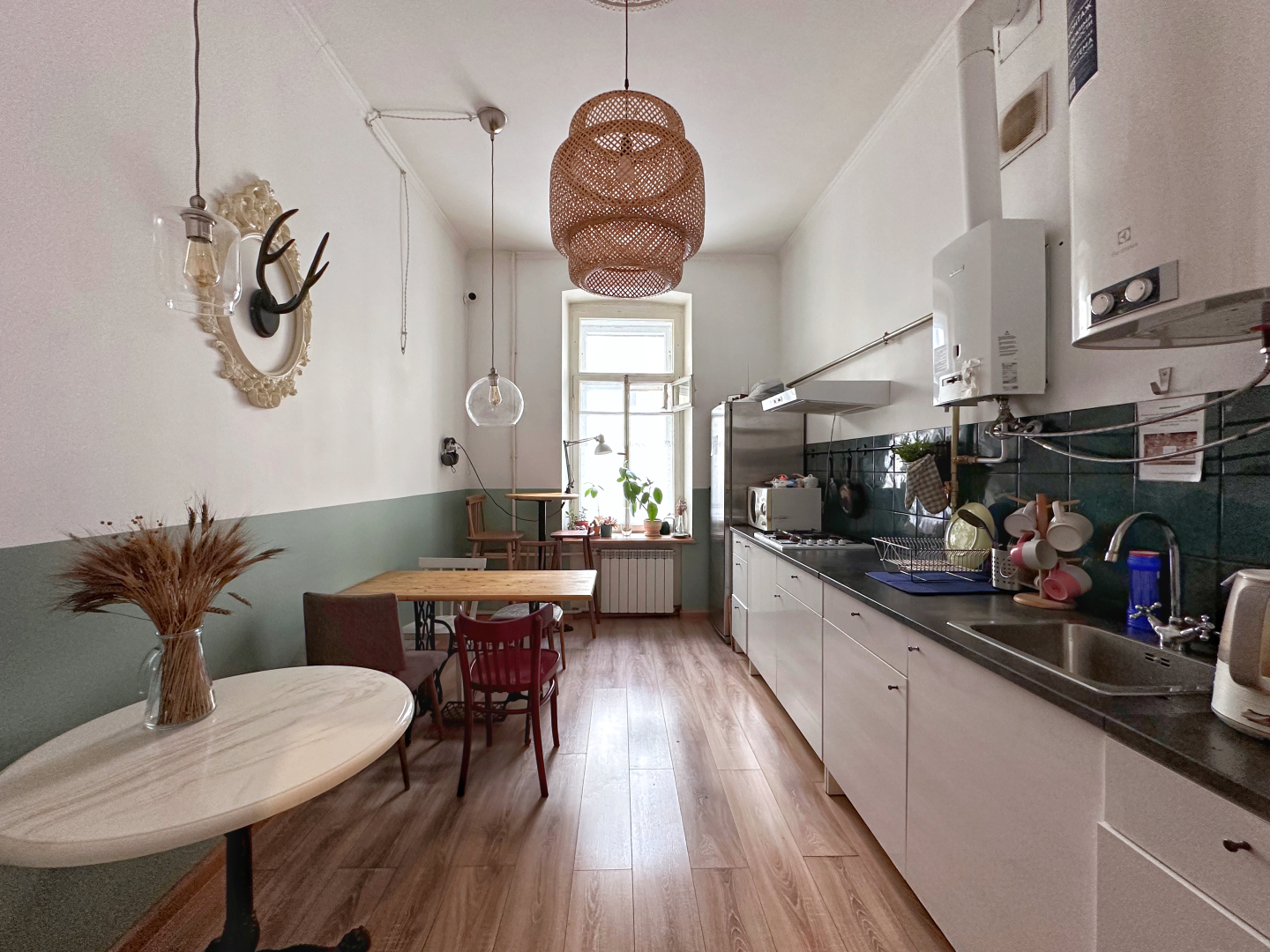 Меблированные комнаты Зефир