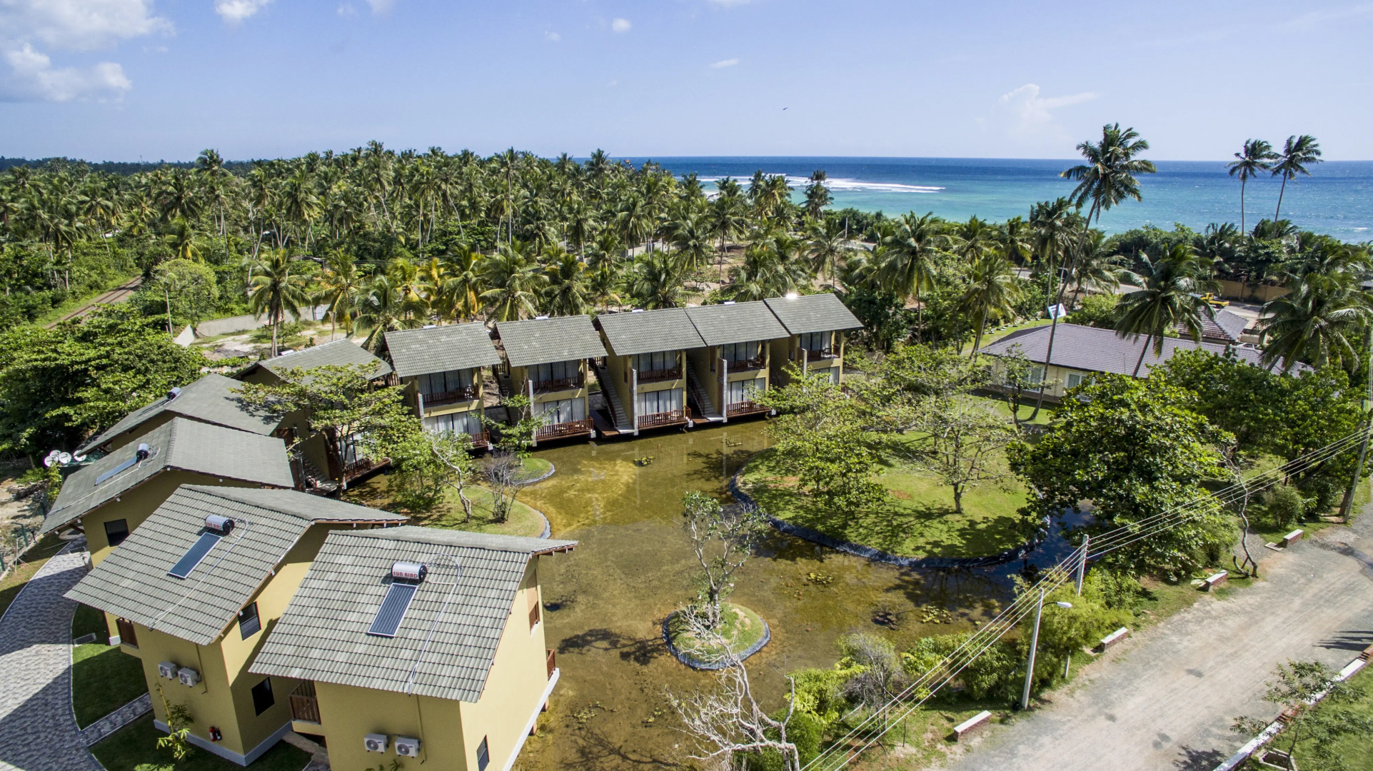 Отель South Lake Resort - Koggala