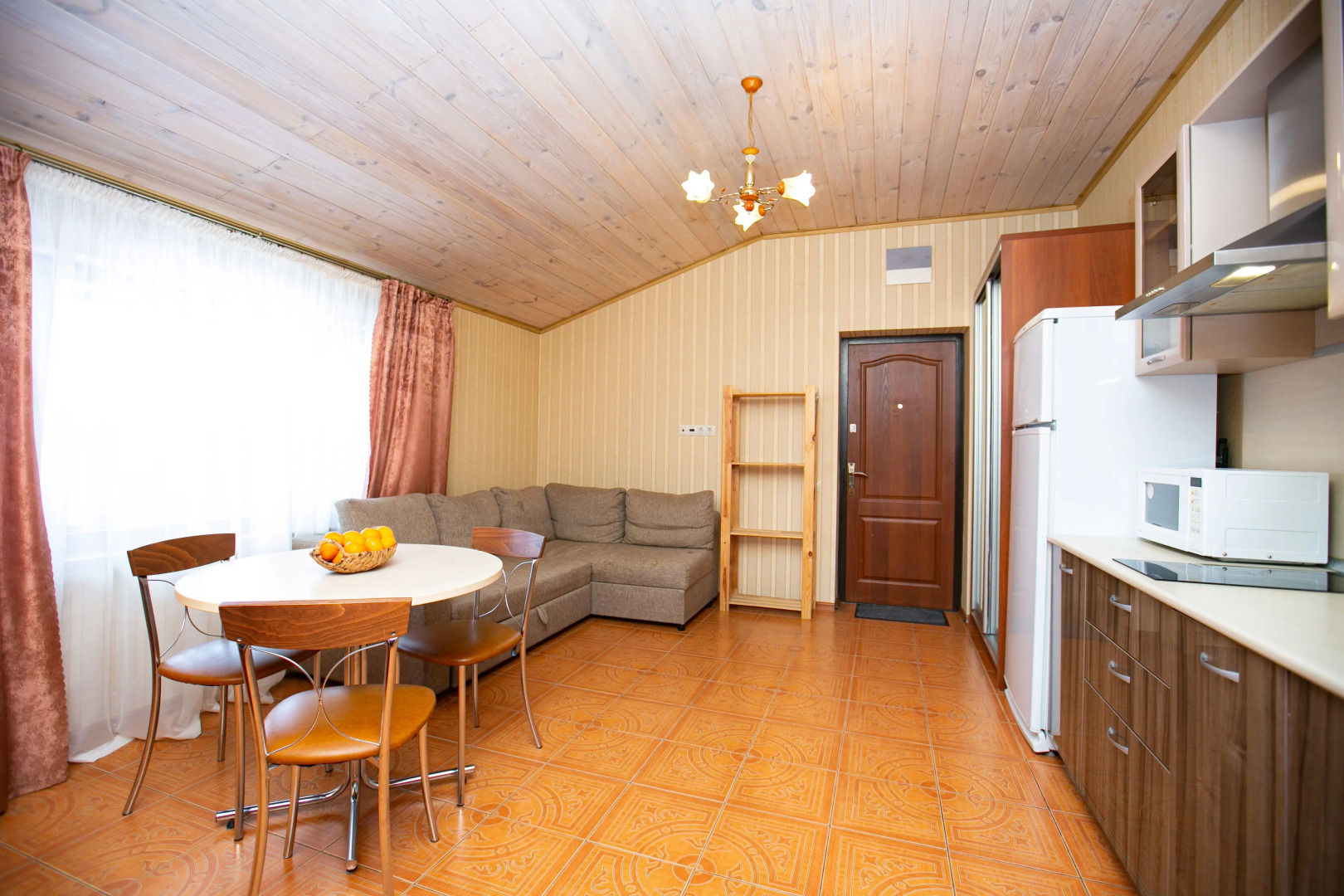 Апартаменты в Красной Поляне