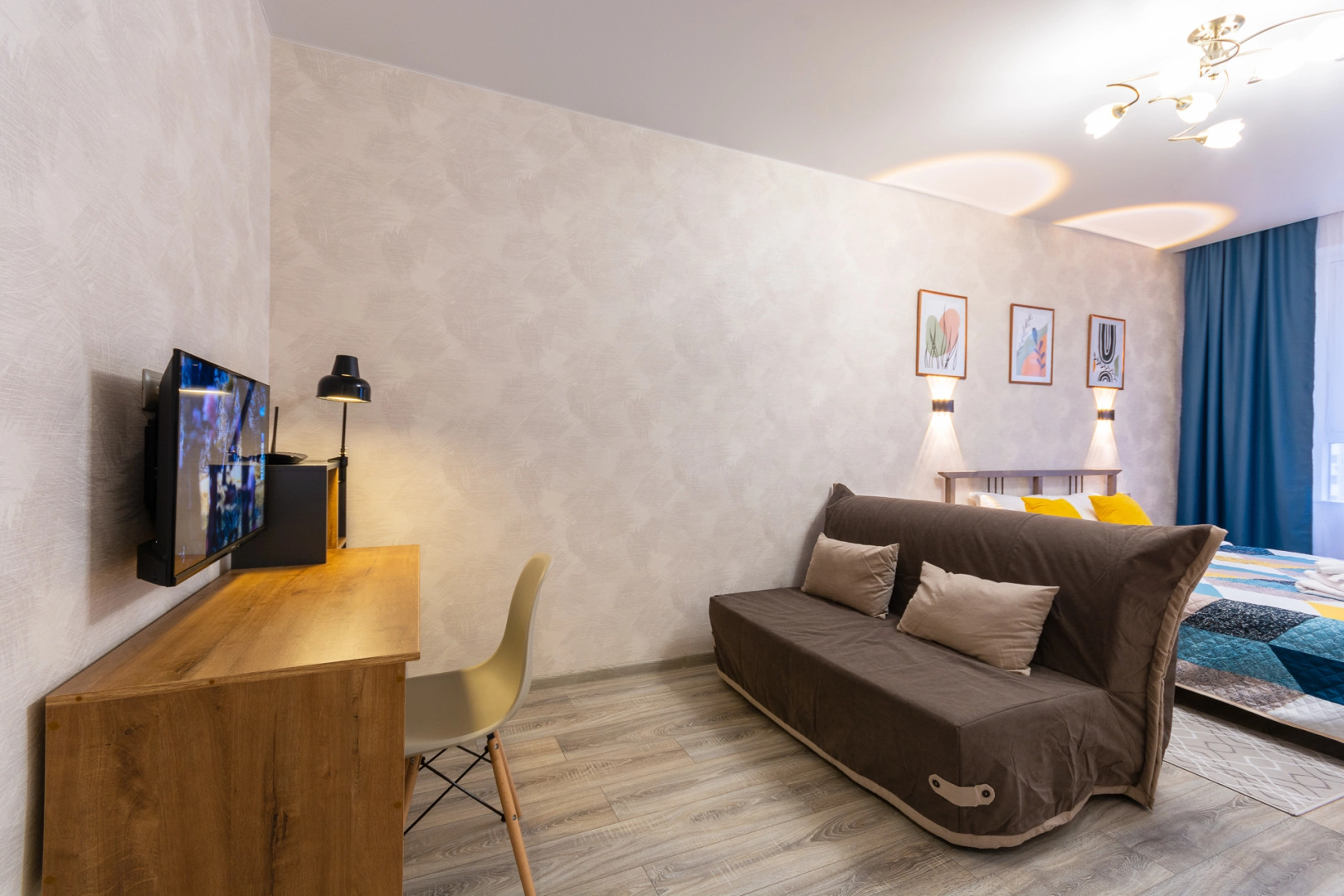 Апартаменты на Зиповской