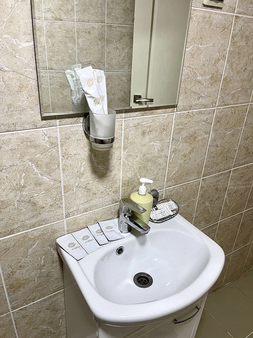 Мини-отель Seven Rooms