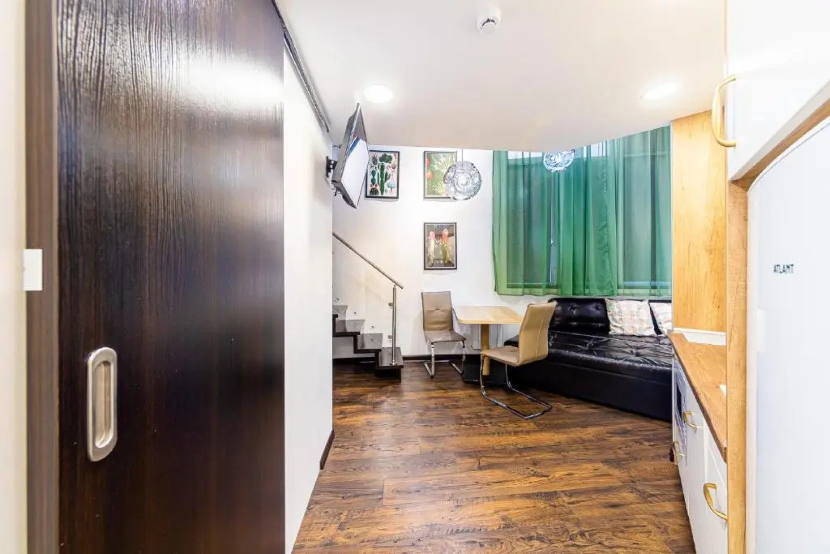 Апартаменты Каюта Флагман