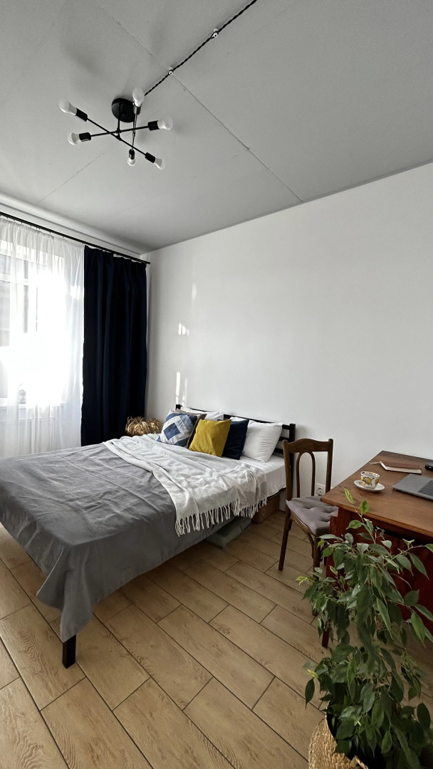 Апартаменты WHITE APARTMENT рядом с центром