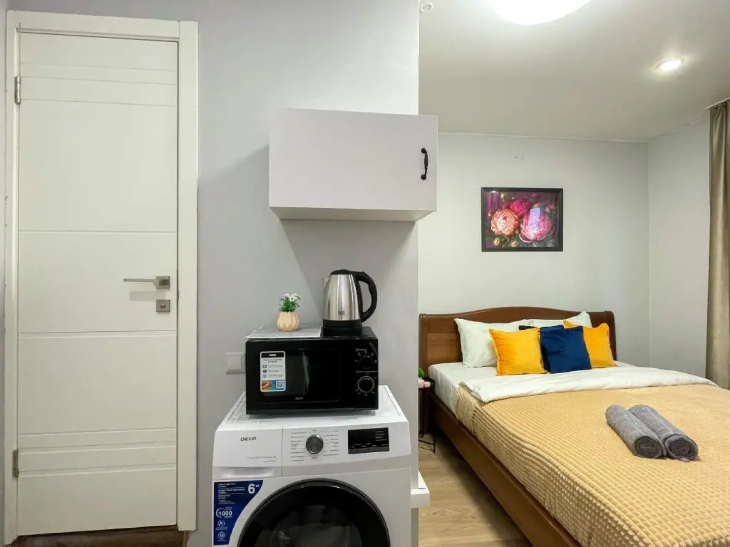 Апартаменты Orange 4