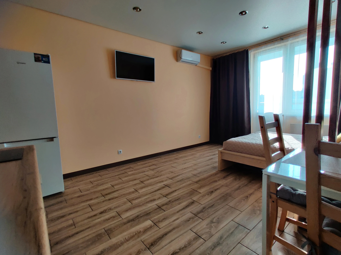 Квартира Комфортная Студия у Шуваловского Парка