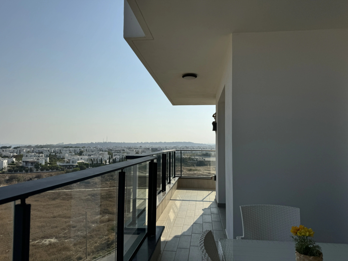 Апартаменты Комфортабельные апартаменты с видом на море