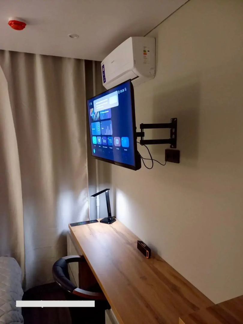 Апартаменты элегантные в гостинице Салют