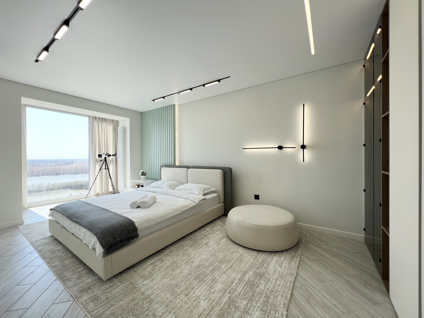 Апартаменты на Набережной 5