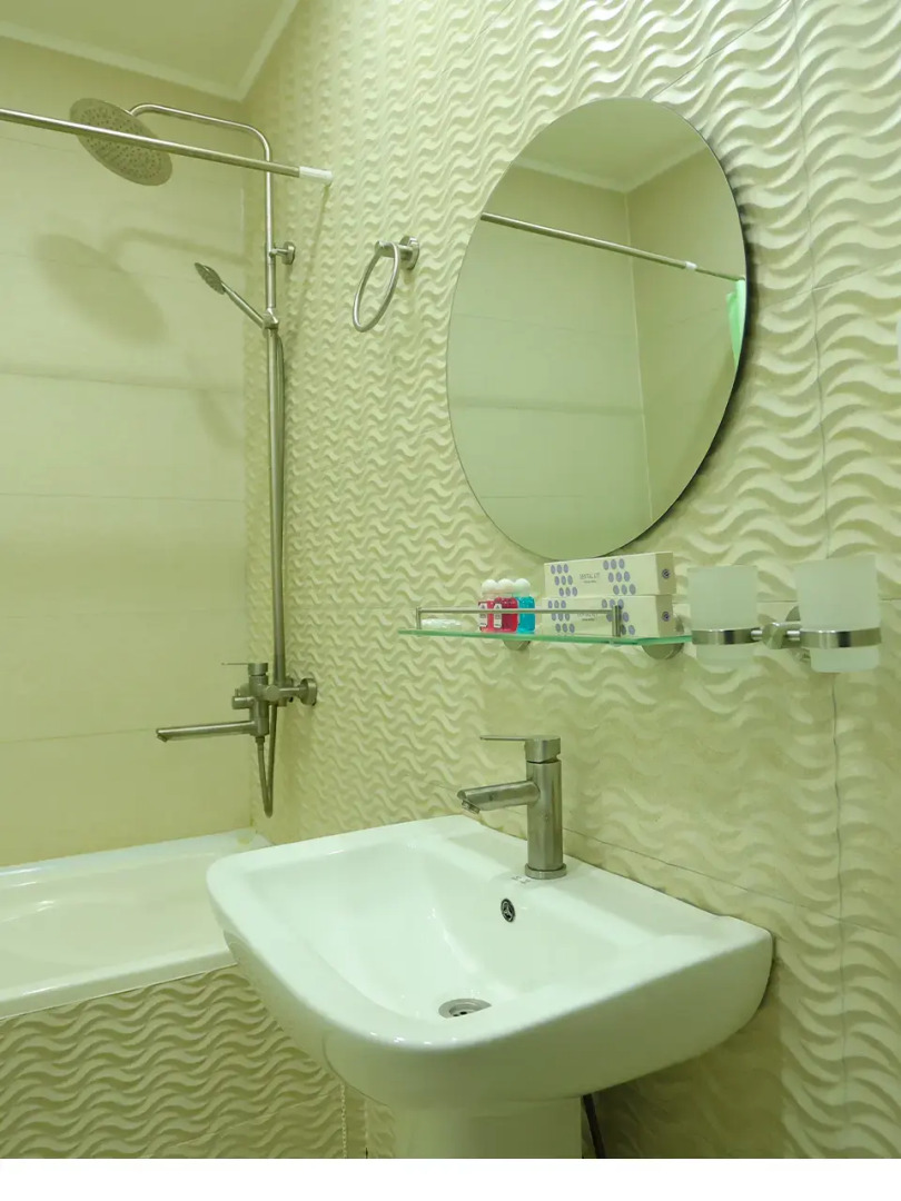 Отель Dunyo Palace