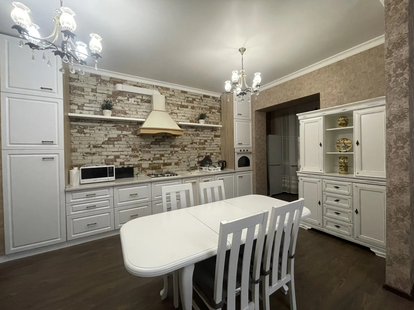 Квартира Bagel Troesutok