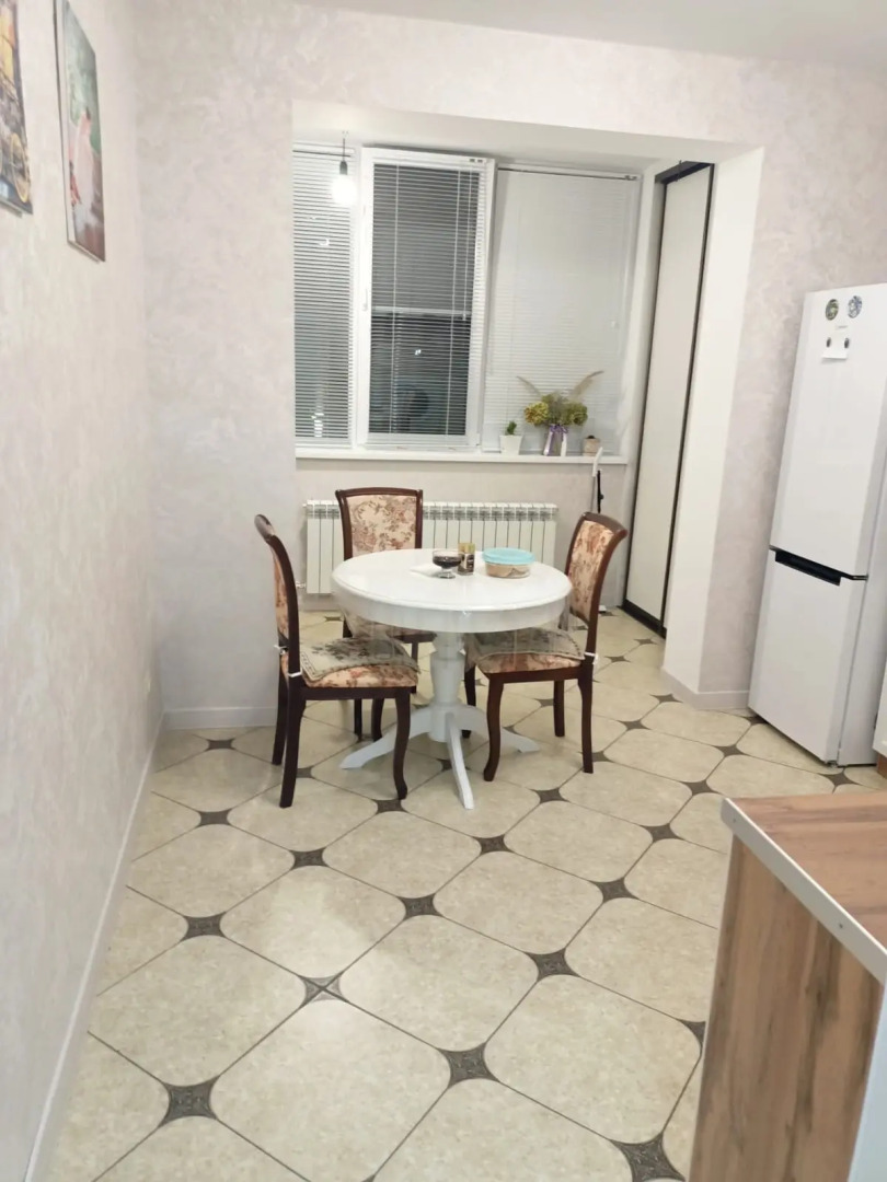 Квартира Молодёжная 4А