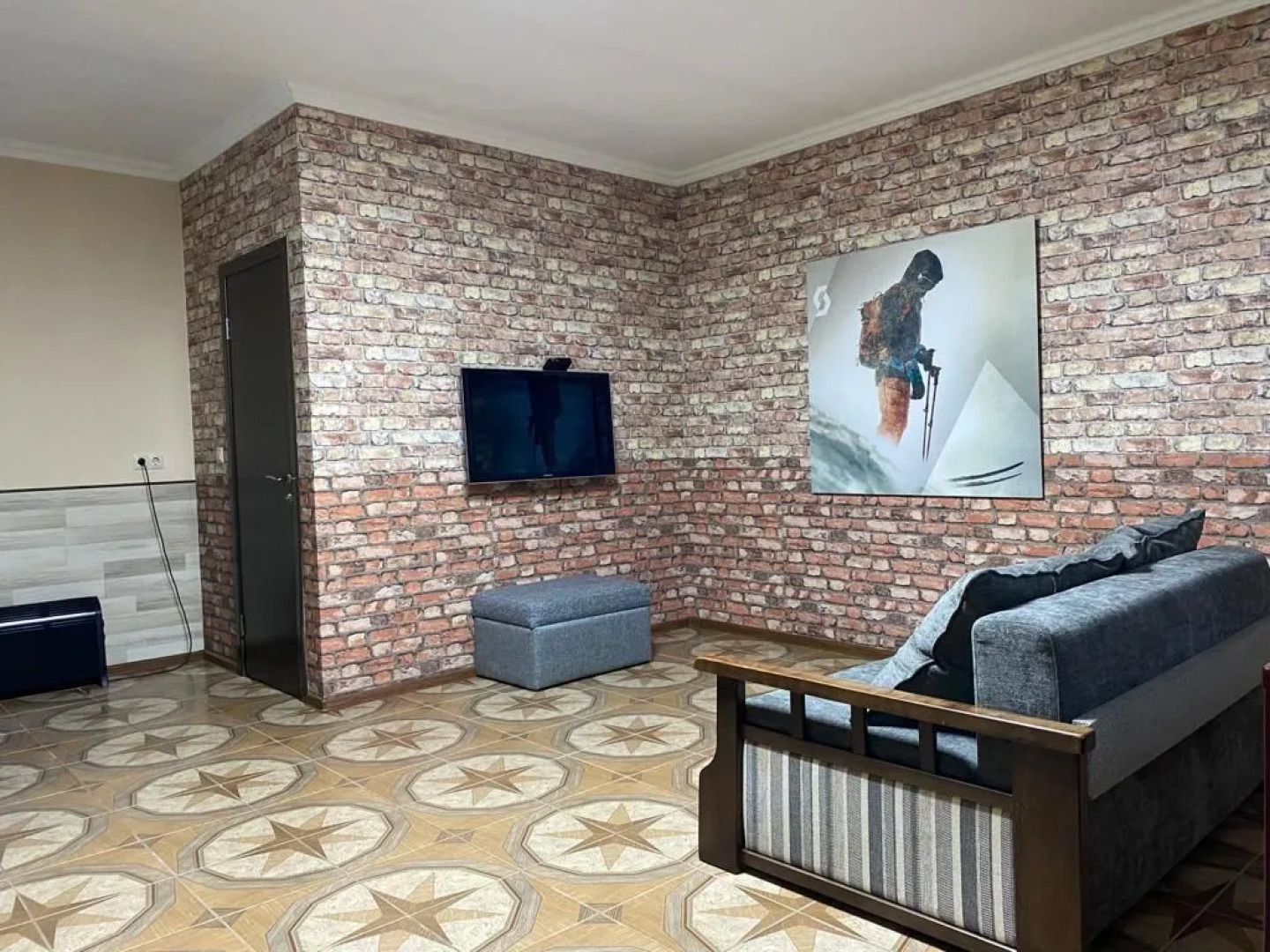 Меблированные комнаты  Медвежий Дом