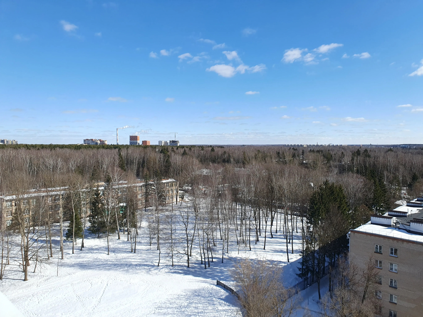 Квартира Классическая