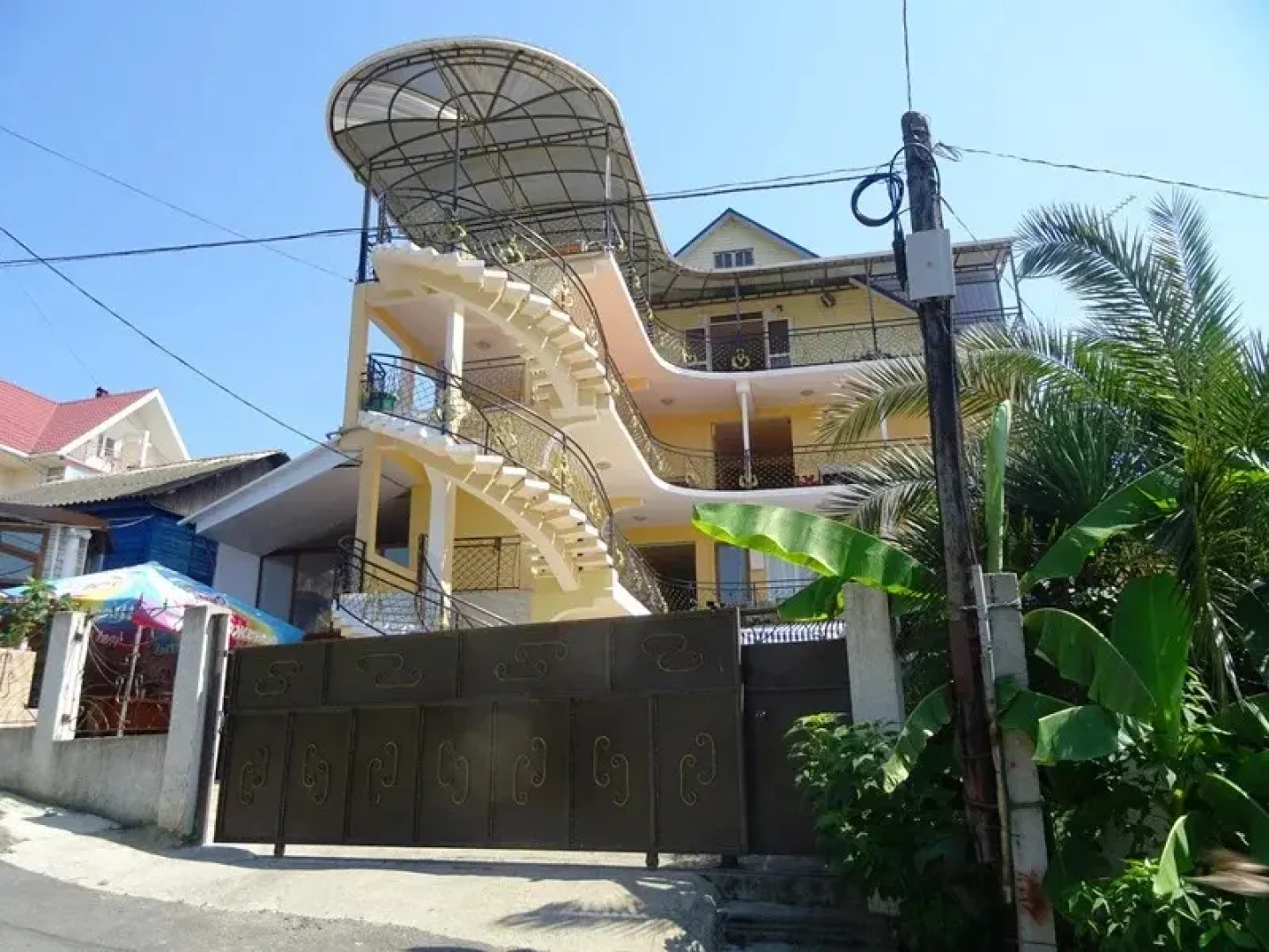 Гостевой дом Араик