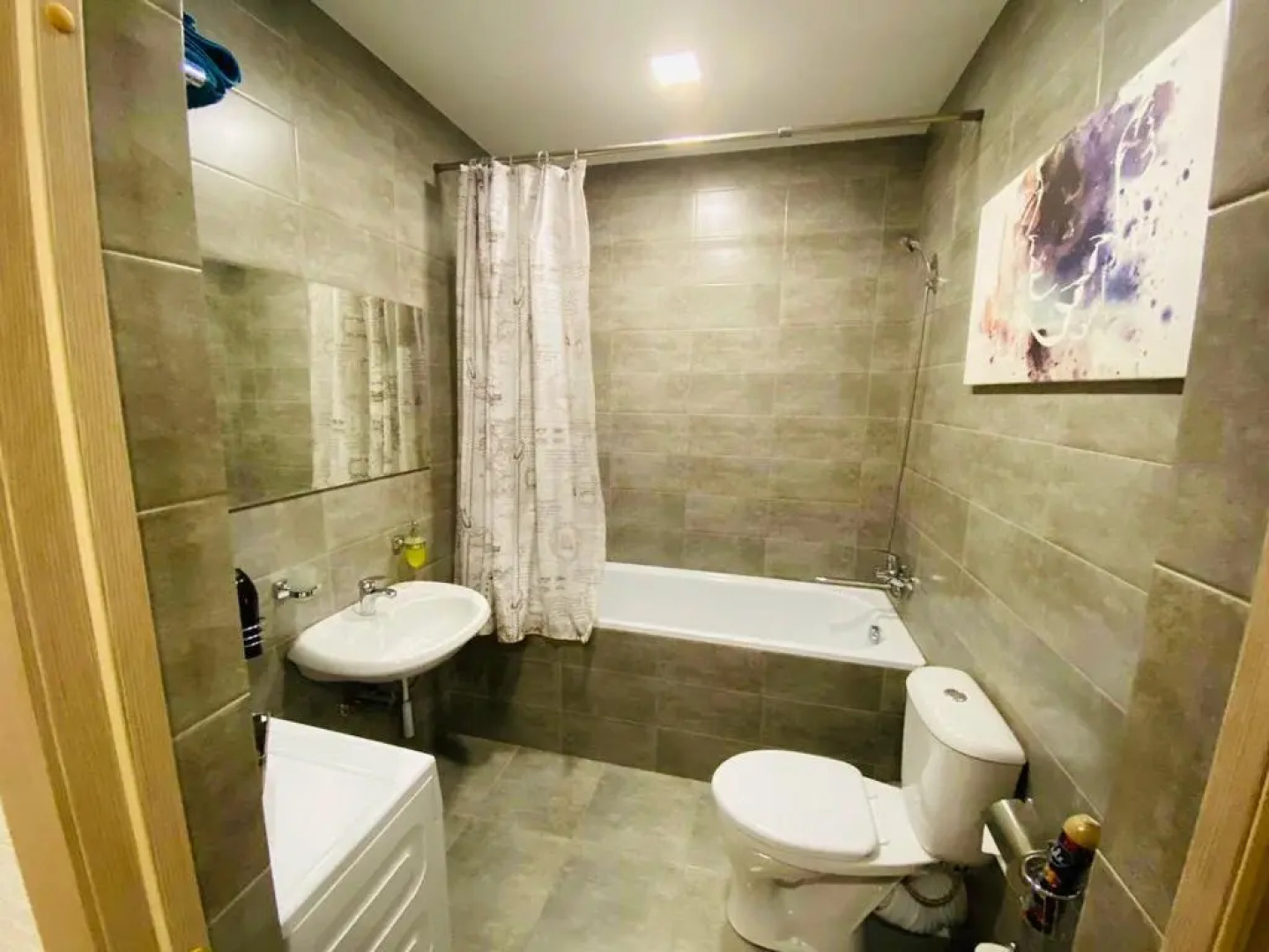 Апартаменты Пять столиц