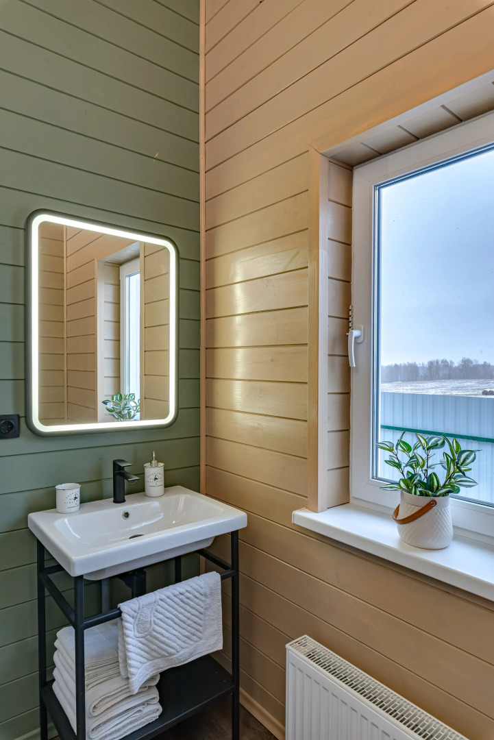 Частный дом под Боровском