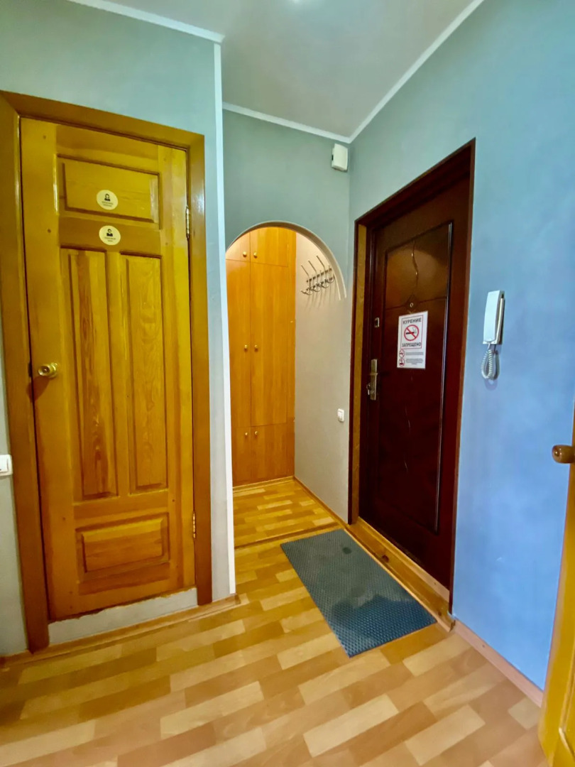 Апартаменты Бульвар Энтузиастов 2 Б