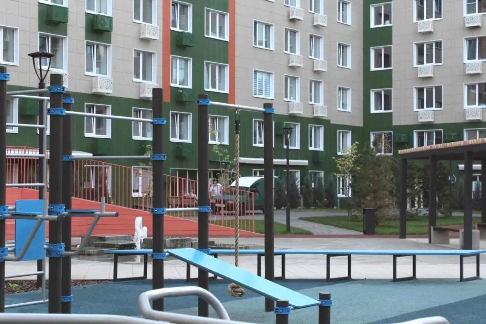 Апартаменты Рядом с Лада-Арена и военной частью