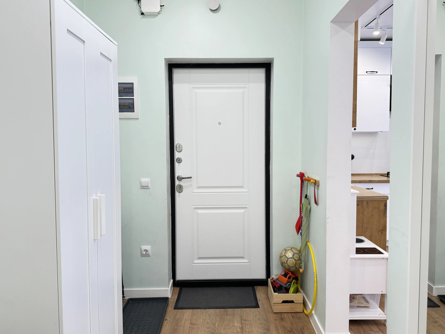 Квартира Wood Wind Лесной Ветерок