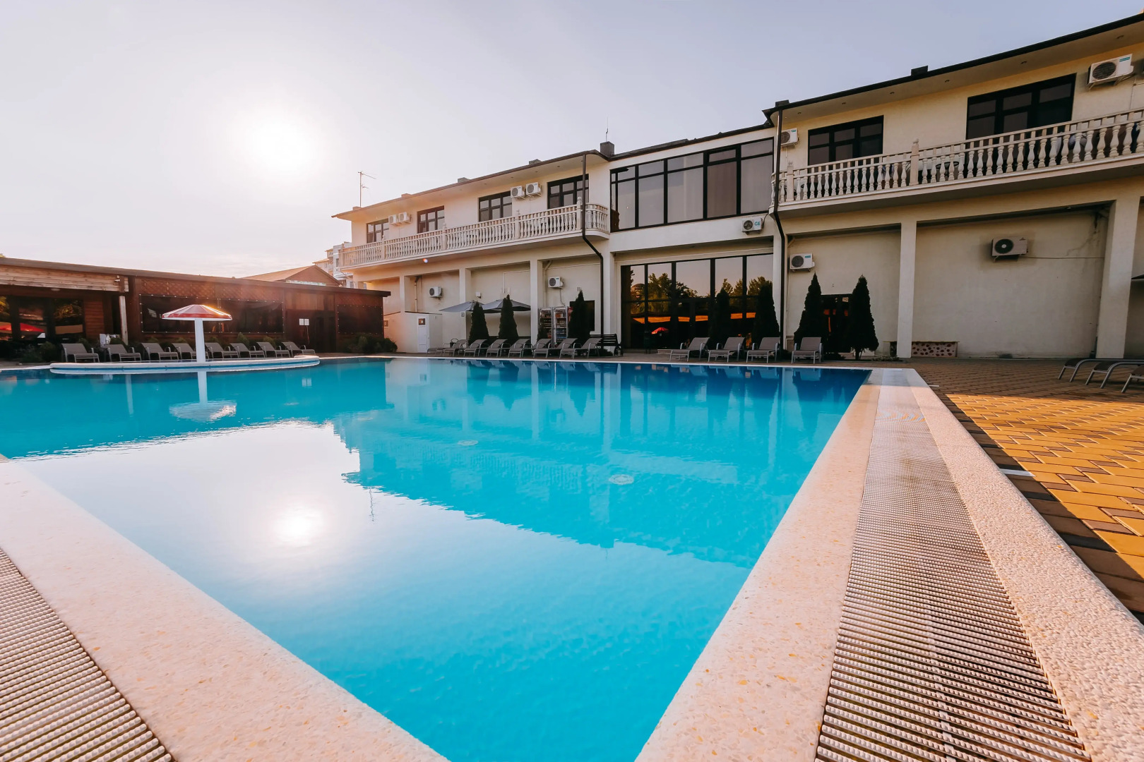 Отель Горгиппия