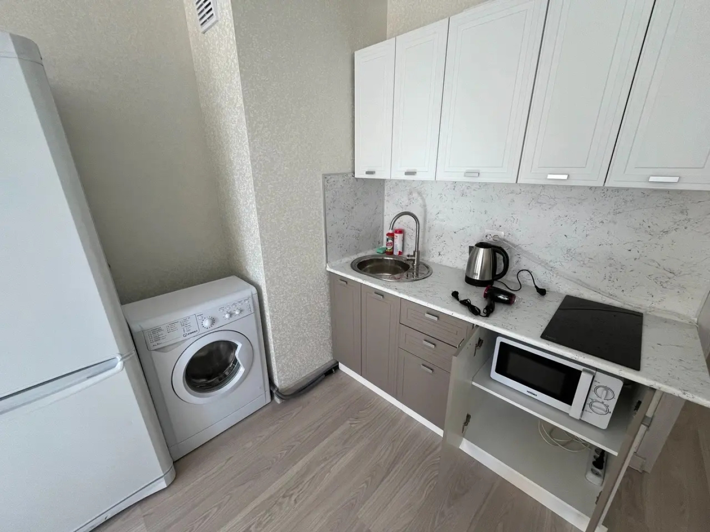 Апартаменты на Ракетной