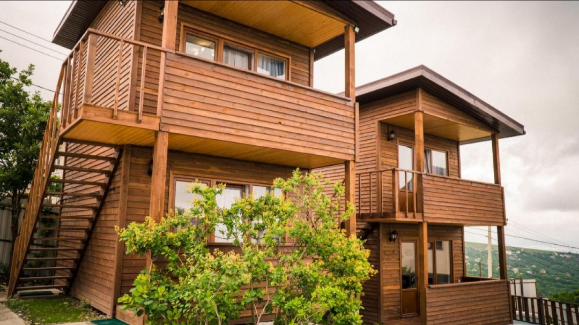 Гостевой дом Деревня Мишкино