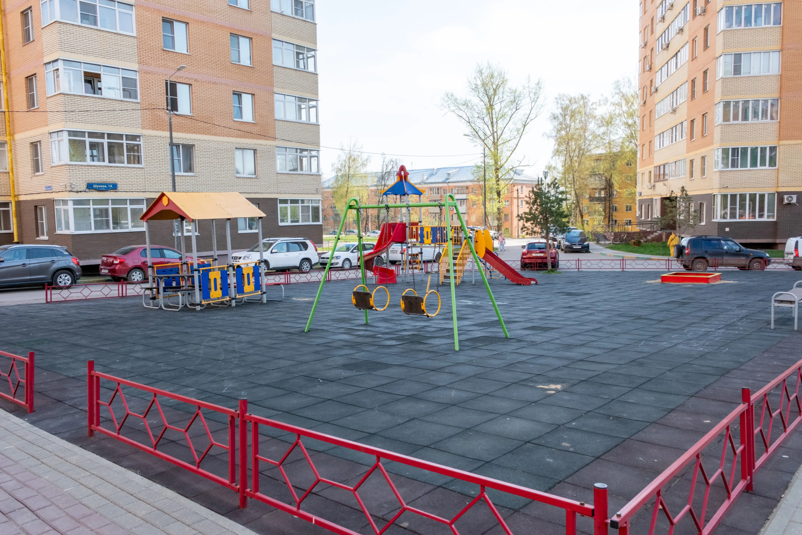 Апартаменты стильная квартира в новострое