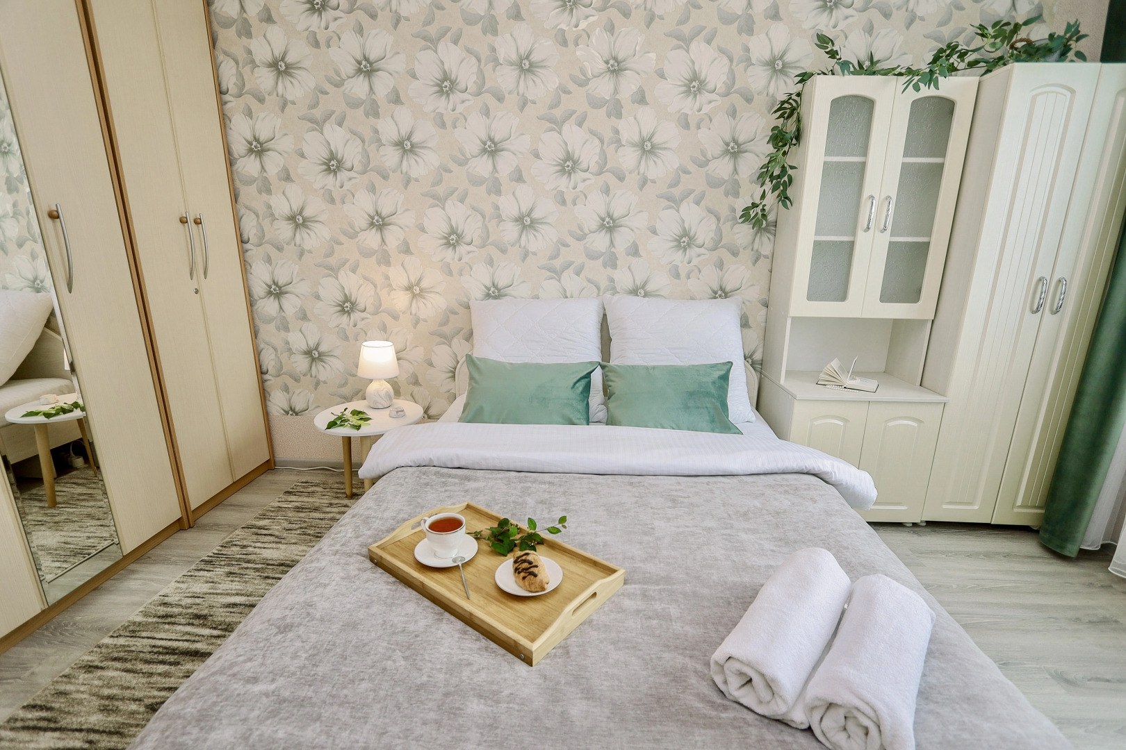 Квартира в Сердце Города