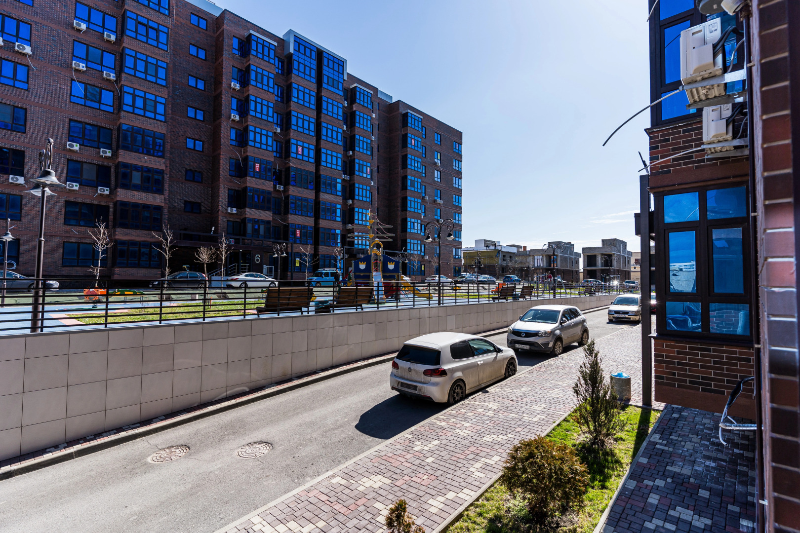 Апартаменты в Престижном ЖК Высокий берег от LetoApart