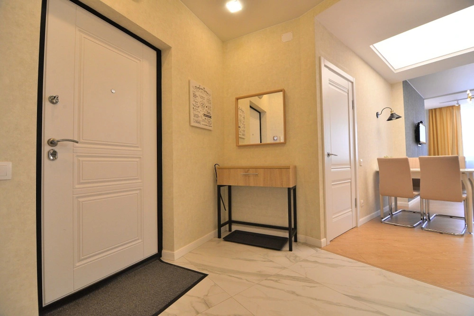 Апартаменты люкс в центре Казани