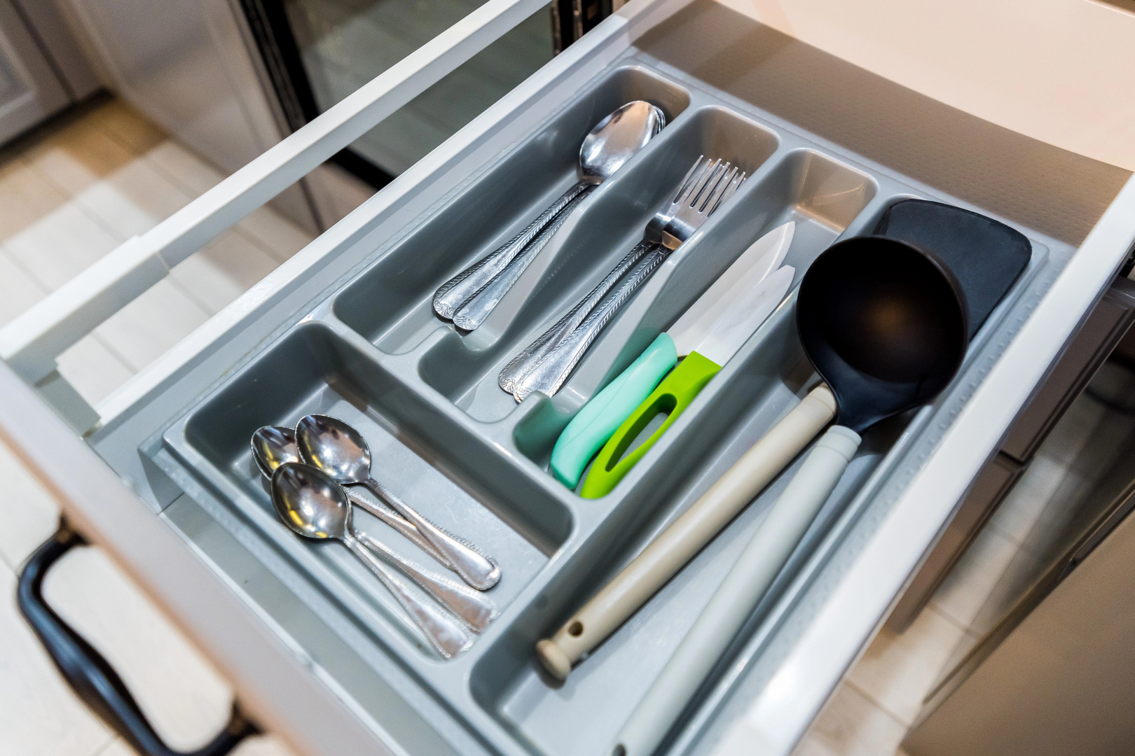 апартаменты в современном ЖК "Малая Земля" от LetoApart