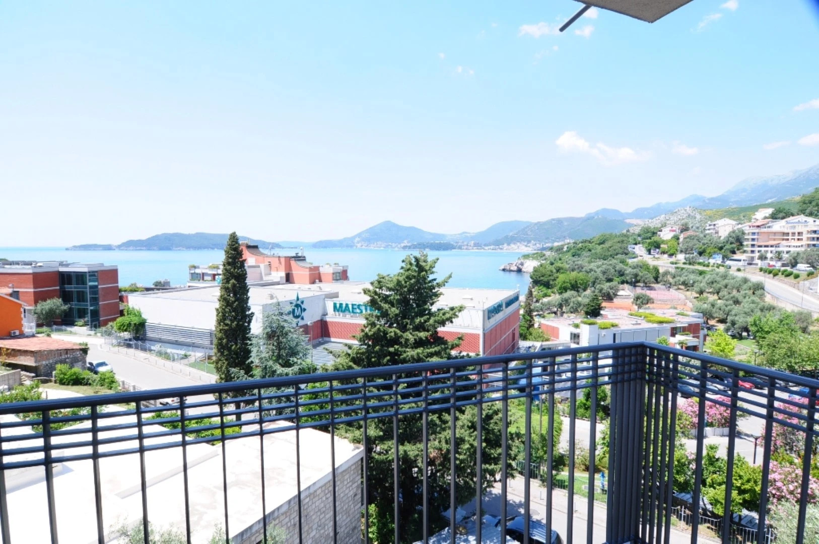 Апартаменты My Przno