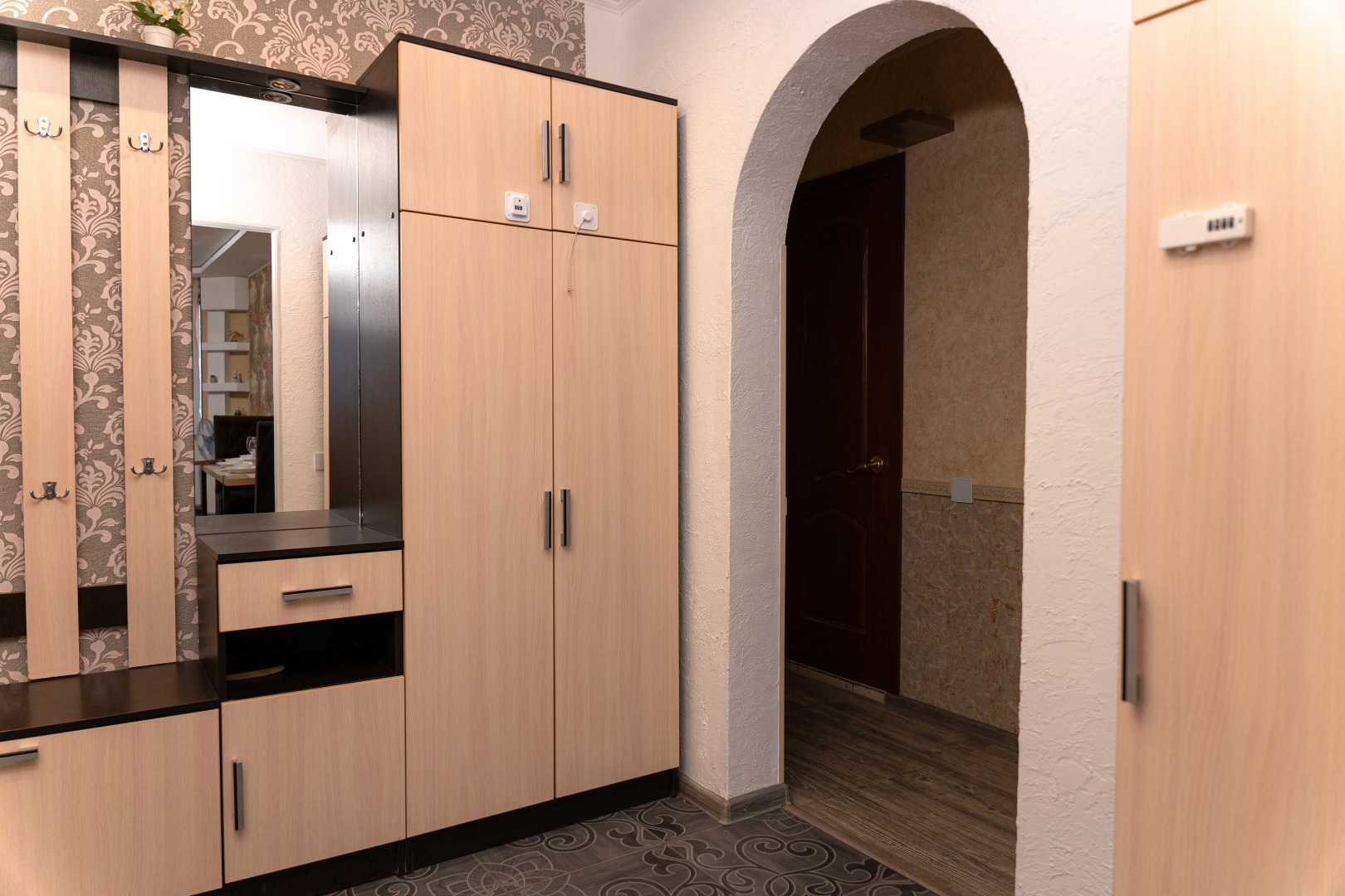 Квартира возле ТЦ Вегас