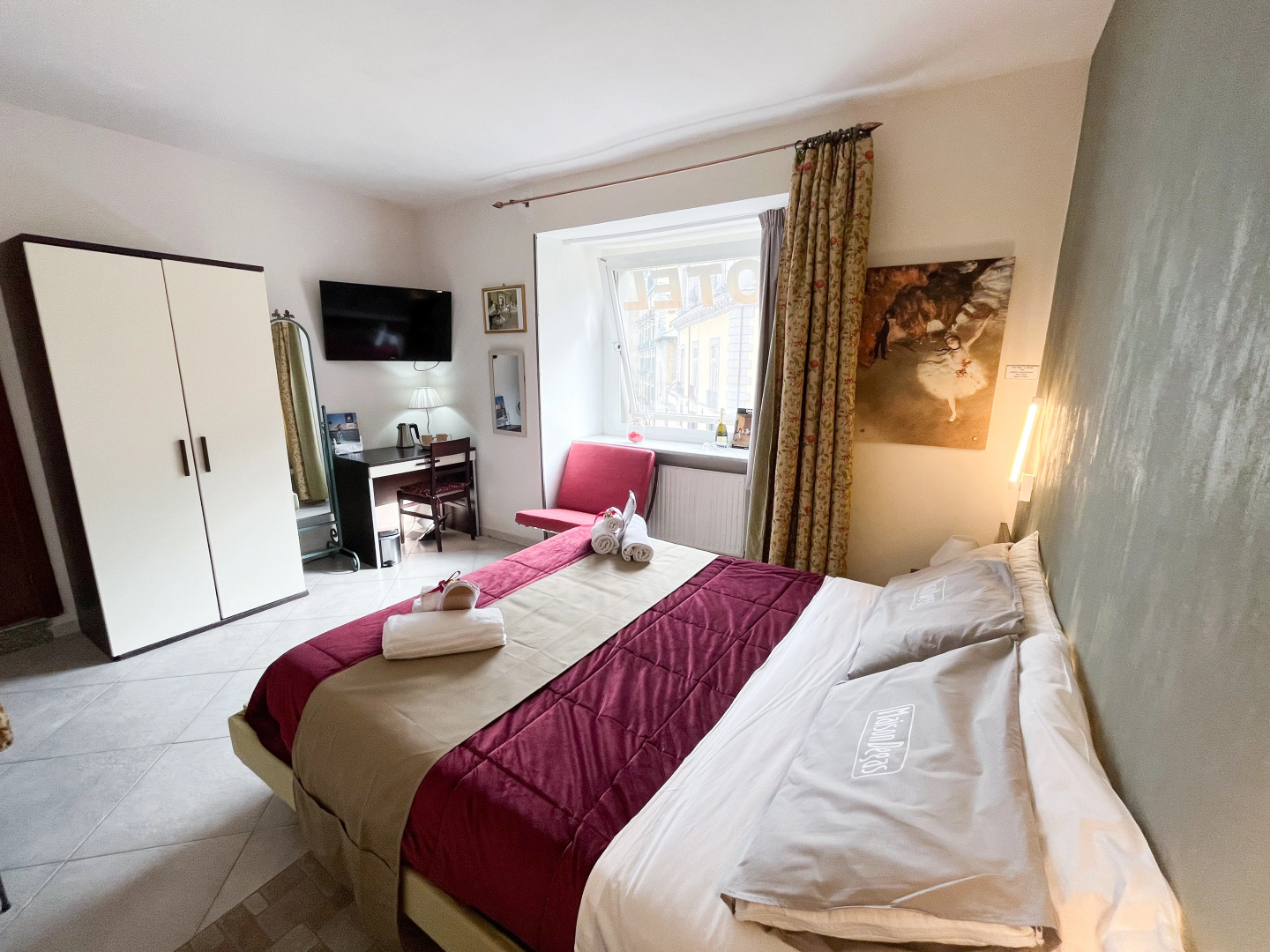 Maison Degas- Dimora de Charme