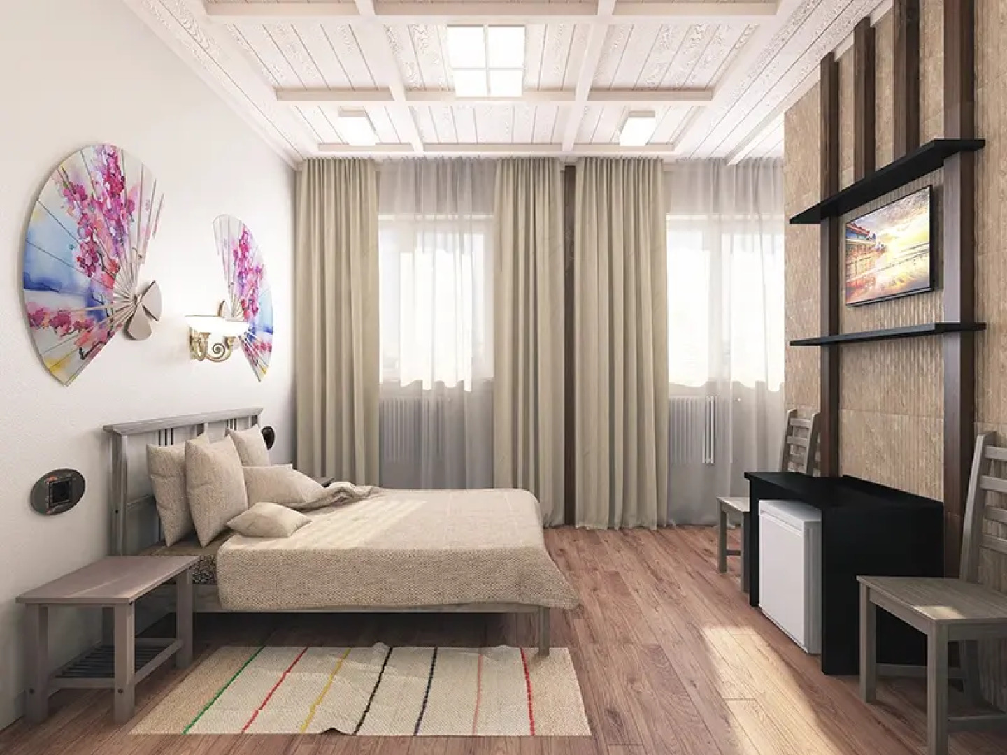 Отель Аквариус