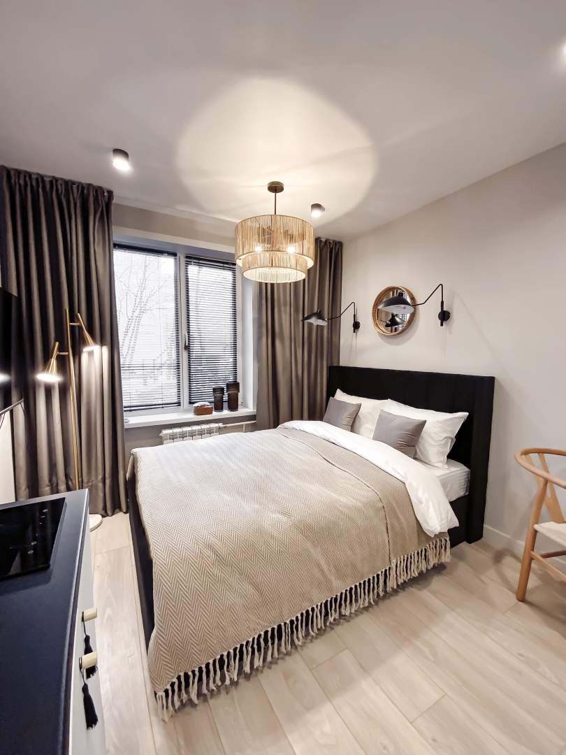 Апартаменты Matison Home (А9) парк Царицыно