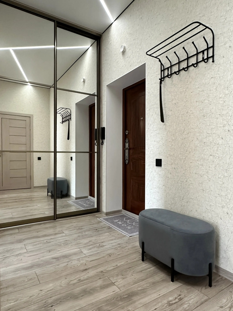 Апартаменты на Первой Линии у Моря