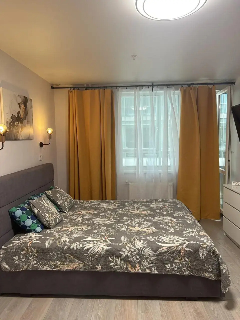 Квартира М97 в 2 мин от метро